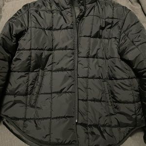 Free people pippa puffer dupe!